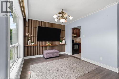 383 Bartley Bull Parkway, Brampton, ON - Indoor Photo Showing Other Room