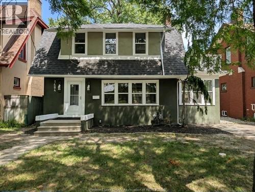 1484 VICTORIA AVENUE  Windsor, ON N8X 1P3