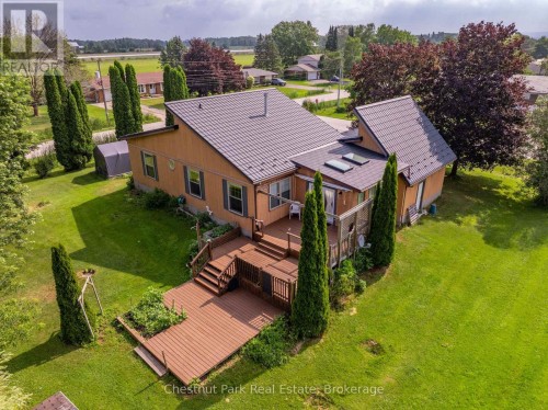 384 URSTADT STREET  Georgian Bluffs, ON N4K 6V5