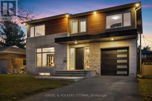 Digitally altered - 736 Sherbourne Road, Ottawa, ON - Outdoor