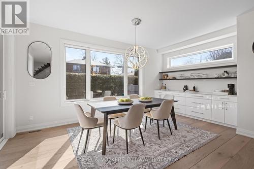 736 Sherbourne Road, Ottawa, ON - Indoor Photo Showing Dining Room