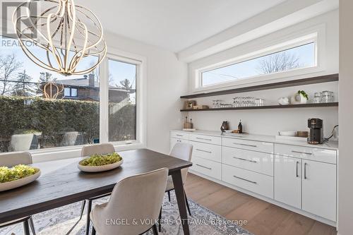 736 Sherbourne Road, Ottawa, ON - Indoor Photo Showing Dining Room