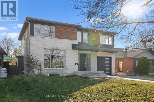 Digitally altered - 736 Sherbourne Road, Ottawa, ON - Outdoor