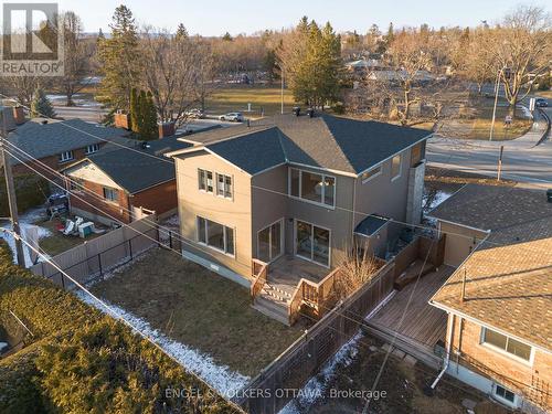 736 Sherbourne Road, Ottawa, ON - Outdoor