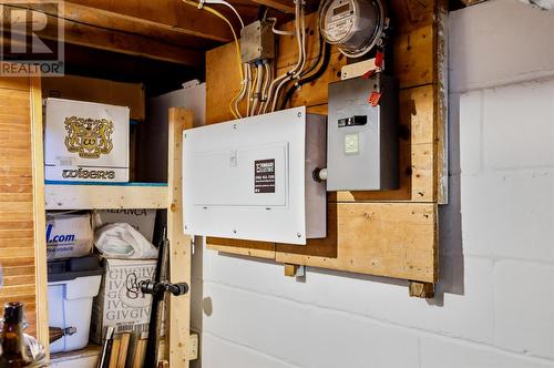 1750 Queen St E, Sault Ste. Marie, ON - Indoor Photo Showing Basement