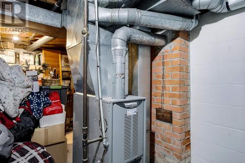 1750 Queen St E, Sault Ste. Marie, ON - Indoor Photo Showing Basement