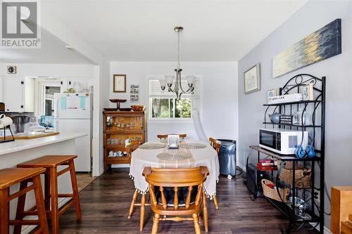 1750 Queen St E, Sault Ste. Marie, ON - Indoor Photo Showing Dining Room