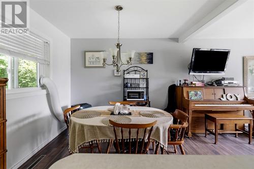 1750 Queen St E, Sault Ste. Marie, ON - Indoor Photo Showing Dining Room