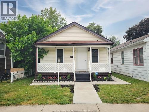 1626 ALBERT  Windsor, ON N8Y 3R5