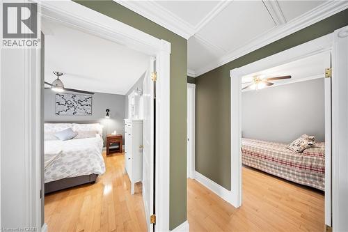 750 Vine Street, Cambridge, ON - Indoor Photo Showing Bedroom