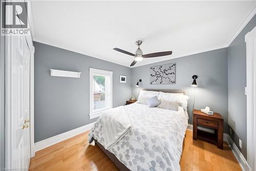 750 Vine Street, Cambridge, ON - Indoor Photo Showing Bedroom