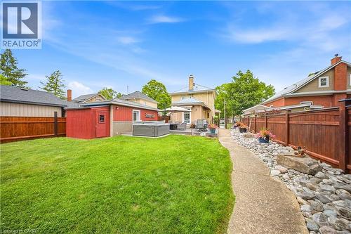 750 Vine Street, Cambridge, ON - Outdoor With Exterior