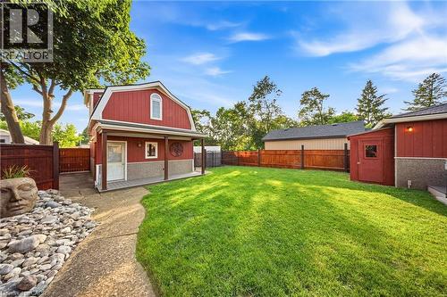 750 Vine Street, Cambridge, ON - Outdoor