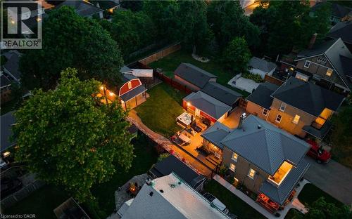 750 Vine Street, Cambridge, ON - Outdoor