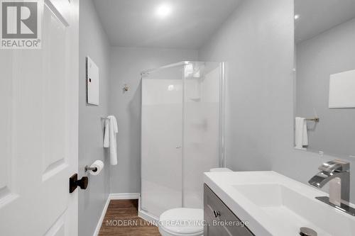 Lower Level 3 Piece Bath - 109 Deercroft Avenue, Ottawa, ON - Indoor Photo Showing Bathroom