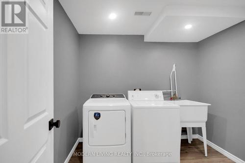Laundry Room - 109 Deercroft Avenue, Ottawa, ON - Indoor Photo Showing Laundry Room