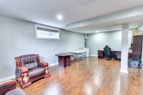 Basement - 563 Rue Jetté, Laval (Sainte-Dorothée), QC - Indoor