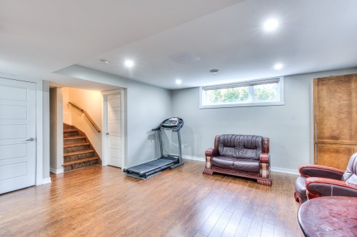 Basement - 563 Rue Jetté, Laval (Sainte-Dorothée), QC - Indoor