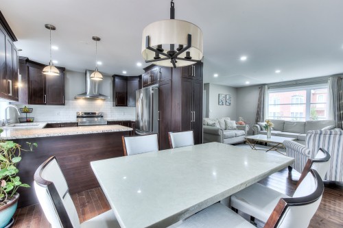 Dining Room - 563 Rue Jetté, Laval (Sainte-Dorothée), QC - Indoor
