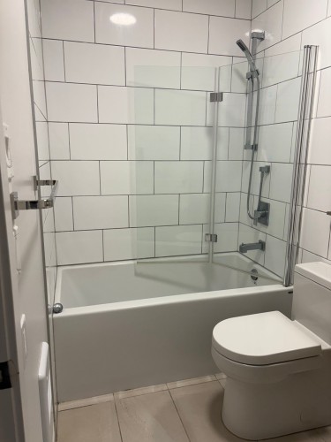 Bathroom - 202-906 Rue Notre-Dame, Repentigny (Repentigny), QC - Indoor Photo Showing Bathroom