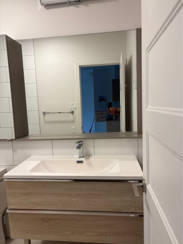 Bathroom - 202-906 Rue Notre-Dame, Repentigny (Repentigny), QC - Indoor Photo Showing Bathroom