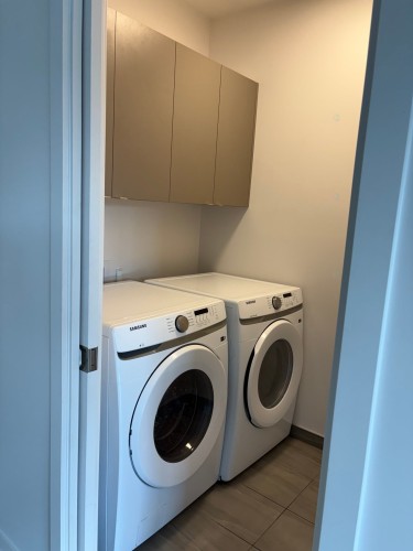 Laundry - 202-906 Rue Notre-Dame, Repentigny (Repentigny), QC - Indoor Photo Showing Laundry Room