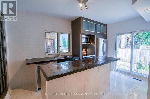 Kitchen has been updated with SS appliances - 300 St Andrew Street, Ottawa, ON - Indoor