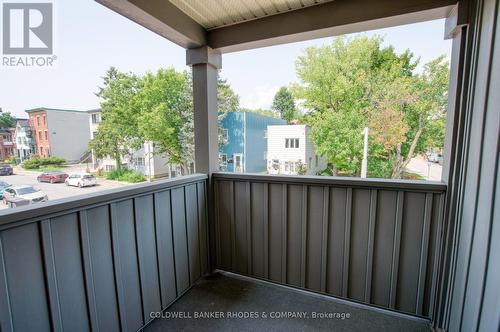 Balcony off of primary - 300 St Andrew Street, Ottawa, ON - Outdoor With Balcony With Exterior