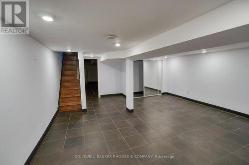 Basement rec room that is fully finished - 300 St Andrew Street, Ottawa, ON - Indoor Photo Showing Other Room