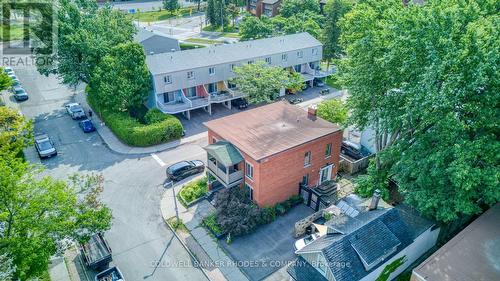 Located on the corner in a quiet central street - 300 St Andrew Street, Ottawa, ON - Outdoor