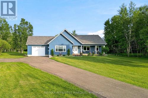 9517 County Road 42 Road, Rideau Lakes, ON - Outdoor With Facade
