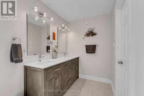 Primary En-Suite - 9517 County Road 42 Road, Rideau Lakes, ON - Indoor Photo Showing Bathroom