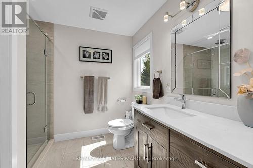 Primary En-Suite - 9517 County Road 42 Road, Rideau Lakes, ON - Indoor Photo Showing Bathroom