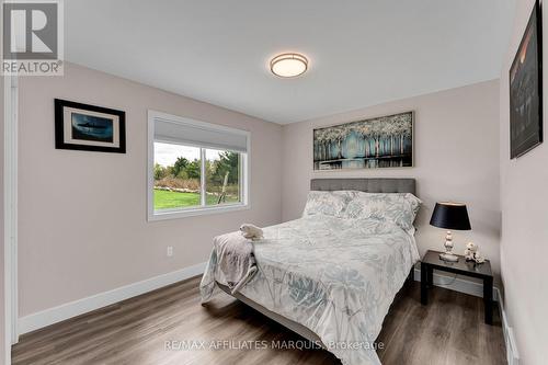 9517 County Road 42 Road, Rideau Lakes, ON - Indoor Photo Showing Bedroom