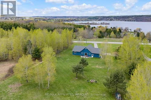 9517 County Road 42 Road, Rideau Lakes, ON - Outdoor With Body Of Water With View