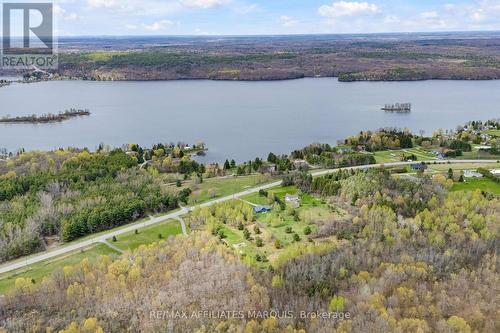 9517 County Road 42 Road, Rideau Lakes, ON - Outdoor With Body Of Water With View