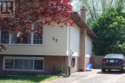 1 - 22 BULA DRIVE St. Catharines (Lakeport), ON L2N 6R6