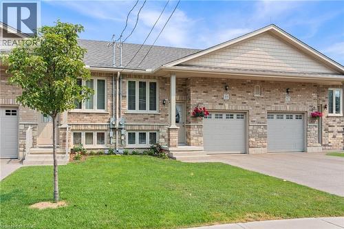 89 Windham Street, Simcoe, ON - Outdoor With Facade