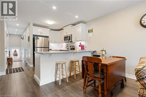 89 Windham Street, Simcoe, ON - Indoor Photo Showing Kitchen With Upgraded Kitchen