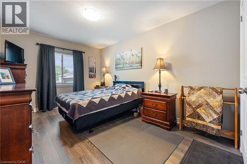 89 Windham Street, Simcoe, ON - Indoor Photo Showing Bedroom