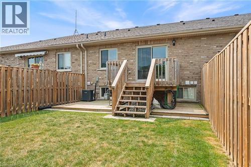 89 Windham Street, Simcoe, ON - Outdoor