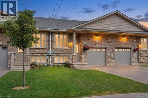 89 Windham Street, Simcoe, ON - Outdoor With Facade