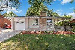1091 INDIAN ROAD North Sarnia, ON N7V 4C4