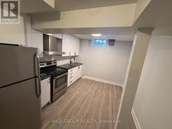 BASEMENT - 55 PURDY CRESCENT Toronto, ON M9N 3X7