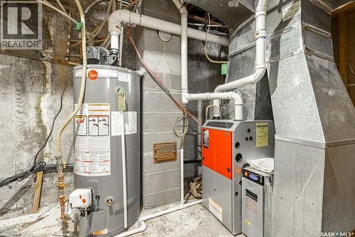 92 Davidson Crescent, Saskatoon, SK - Indoor Photo Showing Basement