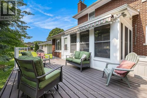 12 Glenview Crescent, Perth, ON - Outdoor With Deck Patio Veranda