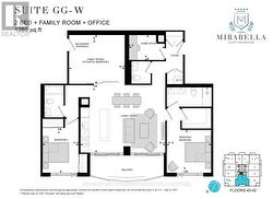 4107 - 1928 LAKE SHORE BOULEVARD W Toronto, ON M6S 0B1