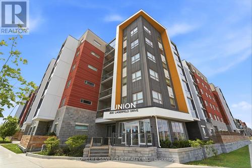 604 - 200 LAGERFIELD DRIVE  Brampton, ON L7A 5G5