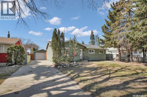 2406 Preston Avenue S, Saskatoon, SK - Outdoor