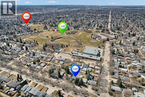 2406 Preston Avenue S, Saskatoon, SK - Outdoor With View